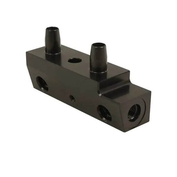 BD Diesel 14-18 GM 6L80 Cooler Bypass Kit image 2