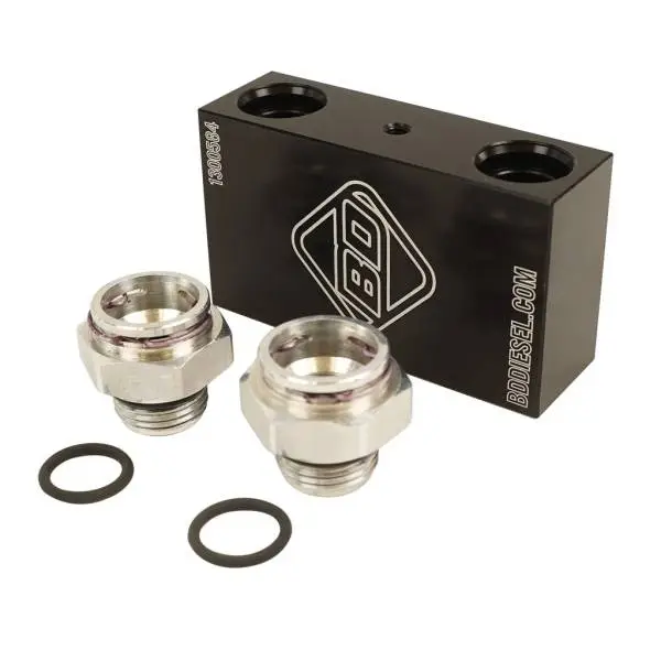 BD Diesel 17-19 Chevrolet/GM Allison Cooler Bypass Delete