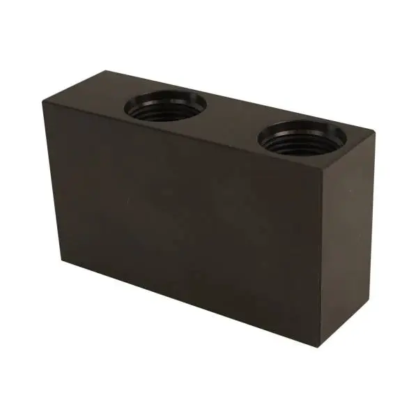 BD Diesel 17-19 Chevrolet/GM Allison Cooler Bypass Delete image 2