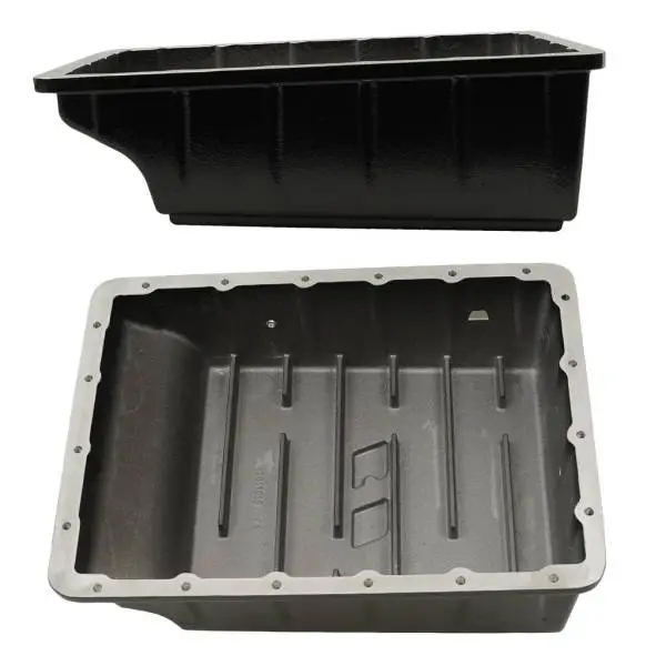BD Diesel 13-24 Dodge/RAM AISIN AS69RC Deep Sump Transmission Pan image 2