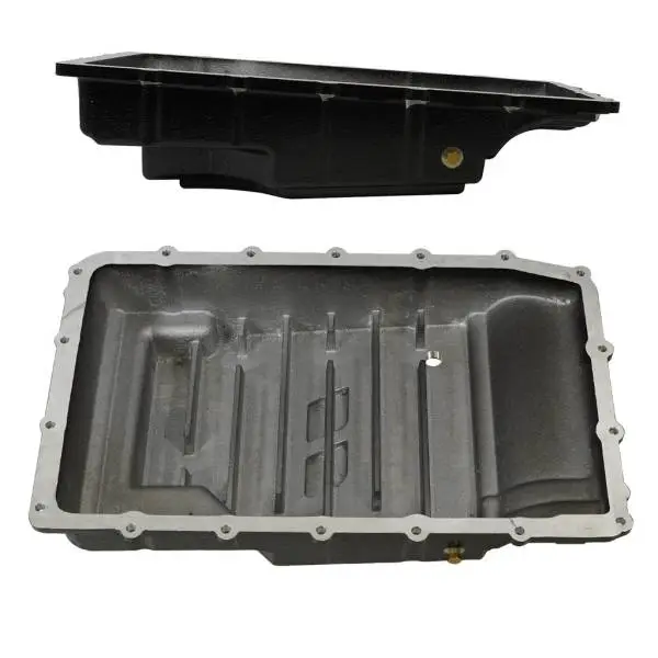 BD Diesel 17-24 Ford 10R60/10R80 Deep Sump Transmission Pan image 3