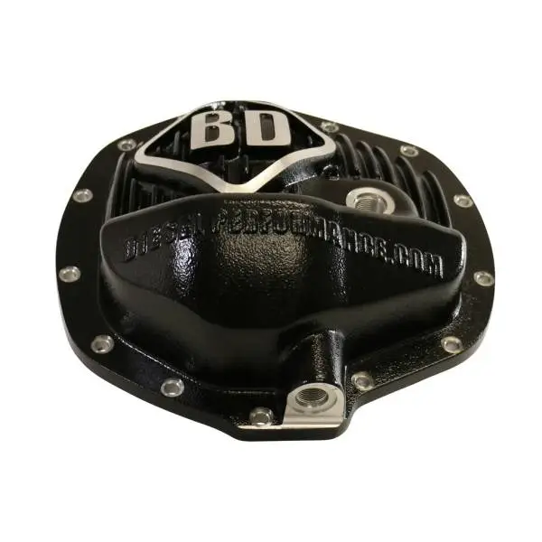 BD Diesel Differential Cover - 03-15 Dodge 2500/3500 / 01-13 Chevy Duramax 2500/3500 image 2
