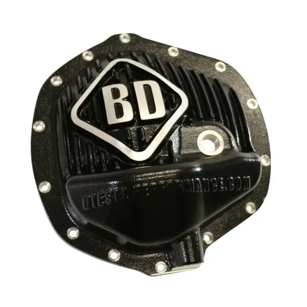 BD Diesel Differential Cover - 03-15 Dodge 2500/3500 / 01-13 Chevy Duramax 2500/3500 image 3