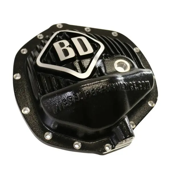 BD Diesel Differential Cover - 03-15 Dodge 2500/3500 / 01-13 Chevy Duramax 2500/3500 image 7
