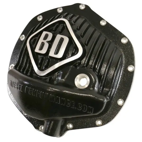 BD Diesel Differential Cover - 13-18 Dodge 2500 AAM 14-Bolt w/ RCS image 4
