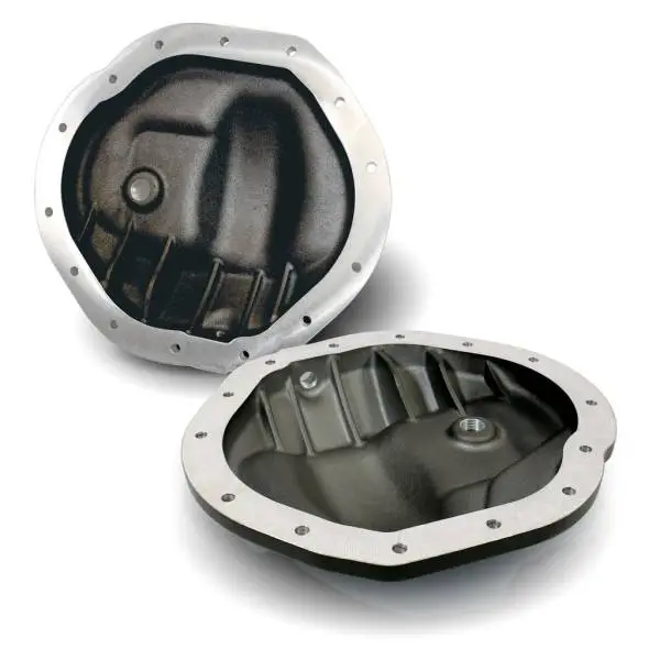 BD Diesel Differential Cover Pack Front & Rear - 03-13 Dodge 2500 /03-12 3500 image 3