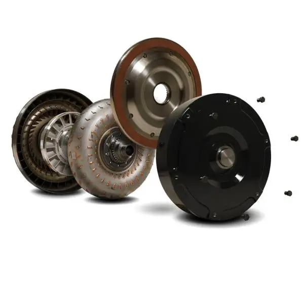BD Diesel 94-07 Dodge Cummins 47RH ProForce Enhanced Stall Torque Converter - Low Stall image 4