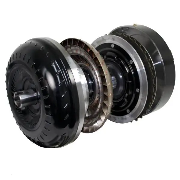 BD Diesel Triple Torque Force Converter - 2003-2007 Dodge 48RE Enhanced Stall image 2