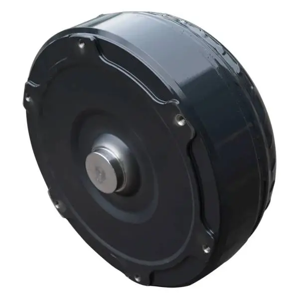 BD Diesel Converter - 07.5-18 Dodge 68RFE Triple Disk Enhanced Stall image 3