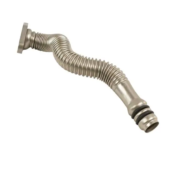 BD Diesel 07.5-18 Dodge/Ram 6.7L Cummins Oil Drain image 2