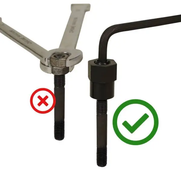 BD Diesel Stud Install Tool M8 x 1.25 image 5