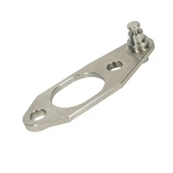 BD Diesel P7100 Injection Pump Dodge 5.9L Cummins Return Spring Bracket image 3