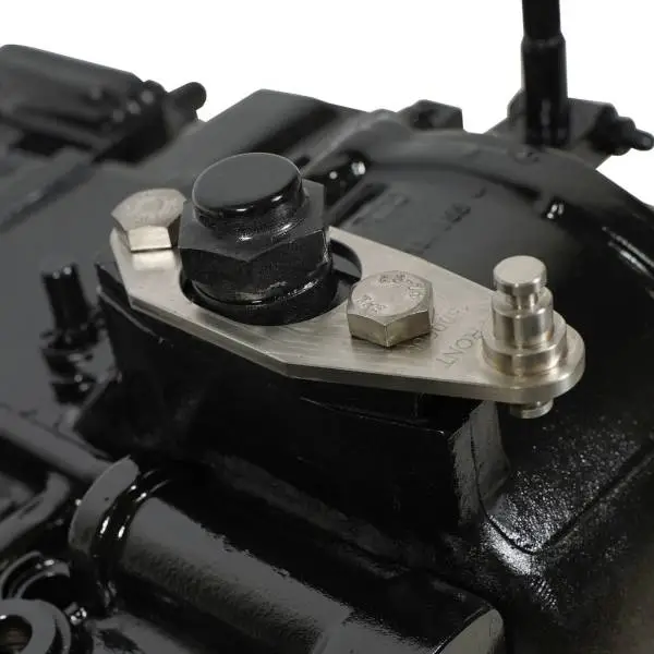 BD Diesel P7100 Injection Pump Dodge 5.9L Cummins Return Spring Bracket image 4