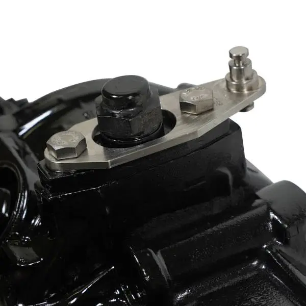 BD Diesel P7100 Injection Pump Dodge 5.9L Cummins Return Spring Bracket image 6