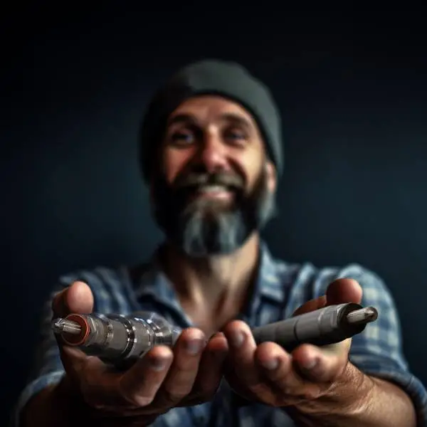 BD Diesel 07-18 Dodge Cummins CR Injector Stage 3 Injector image 2