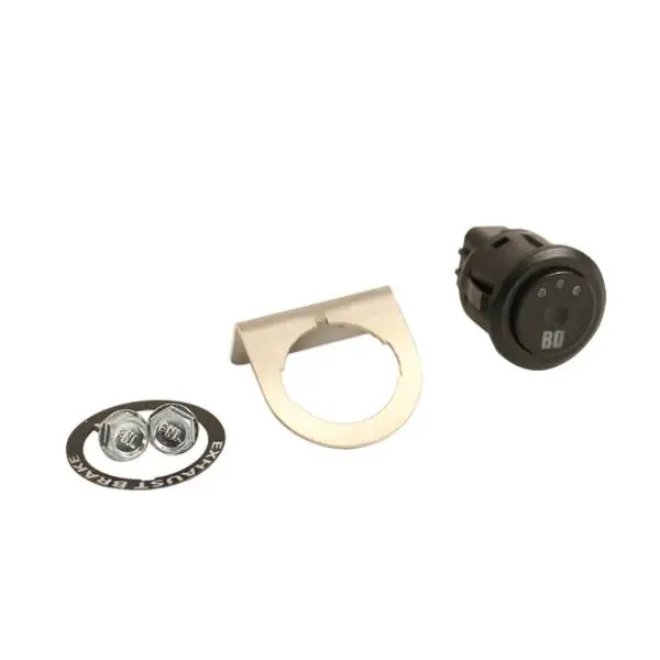 BD Diesel Exhaust Brake Variable Vane - Chevy 2007.5-2010 LMM Duramax image 3
