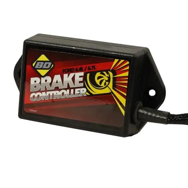 BD Diesel BRAKE Variable Vane Exhaust - Ford 201-2014 6.7L image 2