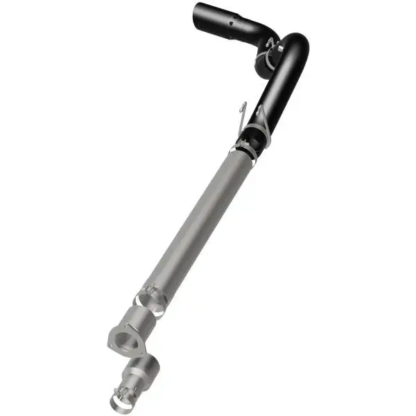 MagnaFlow 07.5-17 Ford F-250/F-350 6.4L/6.7L 409 SS DPF Back Exhaust - Black image 3