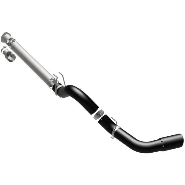 MagnaFlow 07.5-17 Ford F-250/F-350 6.4L/6.7L 409 SS DPF Back Exhaust - Black image 4