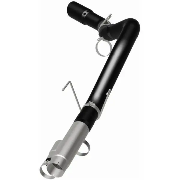 MagnaFlow 2020 Dodge Ram 3500 6.7L DPF-Back Black 5in Single Passenger Side Rear Exit image 3