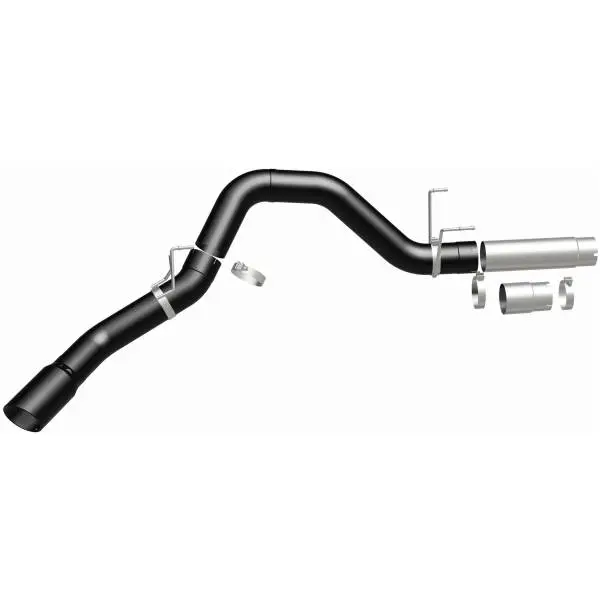 MagnaFlow 2020 Dodge Ram 3500 6.7L DPF-Back Black 5in Single Passenger Side Rear Exit image 4
