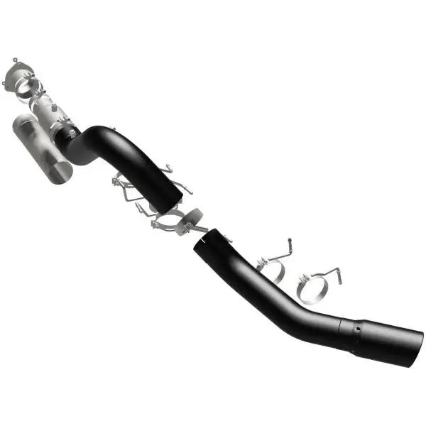 MagnaFlow 21+ GMC Sierra 3500HD DPF-Back Black Filter-Back 5in Single Passenger Side Rear Exit image 2