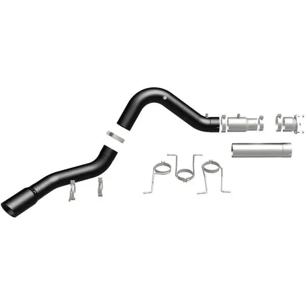 MagnaFlow 21+ GMC Sierra 3500HD DPF-Back Black Filter-Back 5in Single Passenger Side Rear Exit image 4