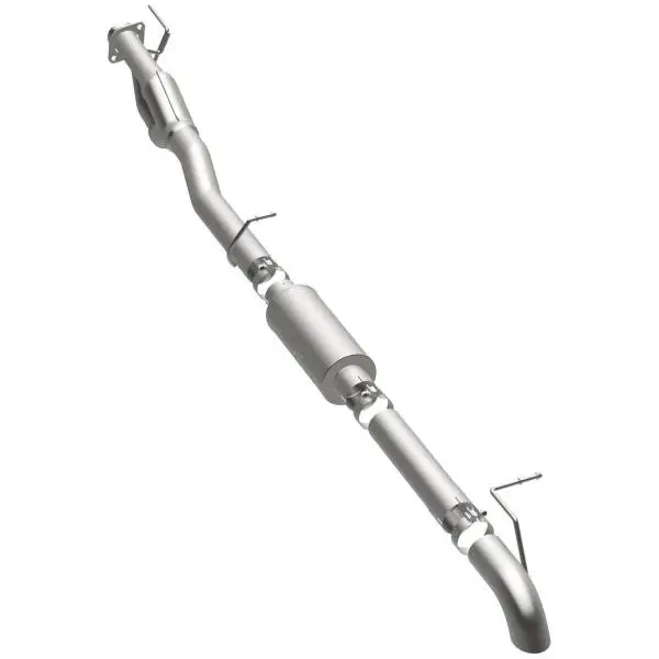 MagnaFlow 11-16 Ford F-250 6.2L 3.5in Single P/S Off Road Pro Series Performance C/B Exhaust image 2