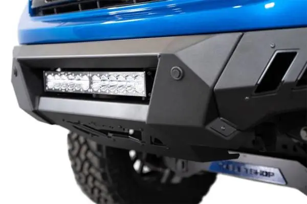 ADD 2022+ GMC 1500 Black Label Front Bumper image 14