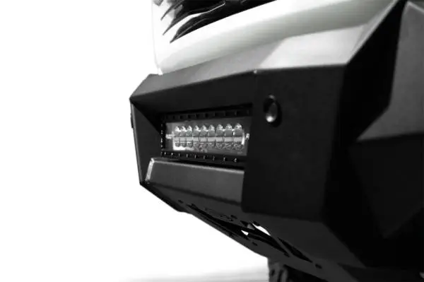Addictive Desert Designs 19-24 RAM 1500 Black Label Front Bumper image 2