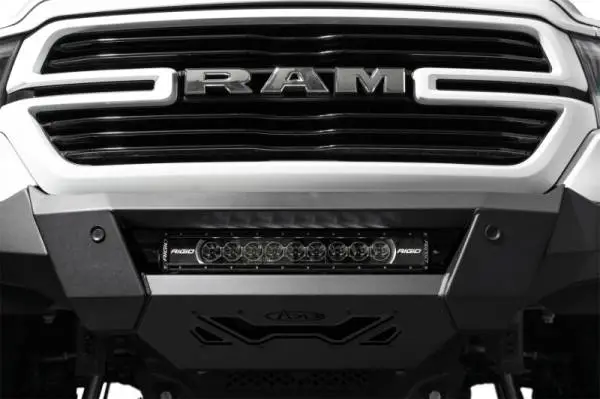 Addictive Desert Designs 19-24 RAM 1500 Black Label Front Bumper image 3