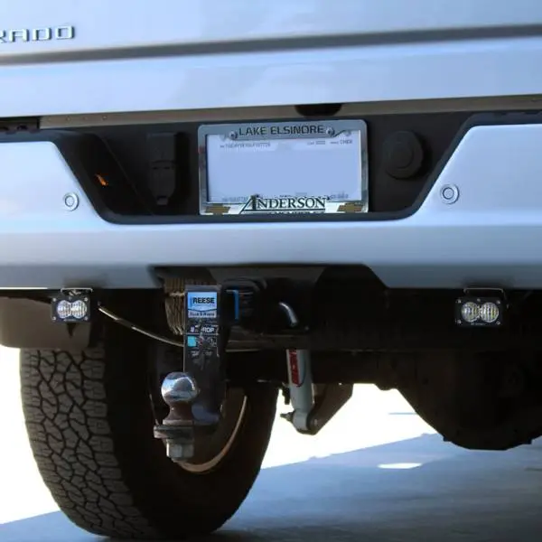 Baja Designs 2020+ Silverado 2500/3500 S2 Reverse Kit image 2