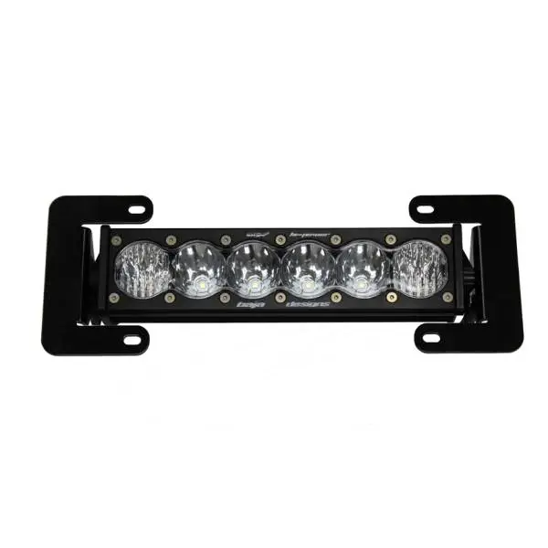 Baja Designs OnX6+ 2017-2018 Ford Raptor Lower Grille LED Kit image 2