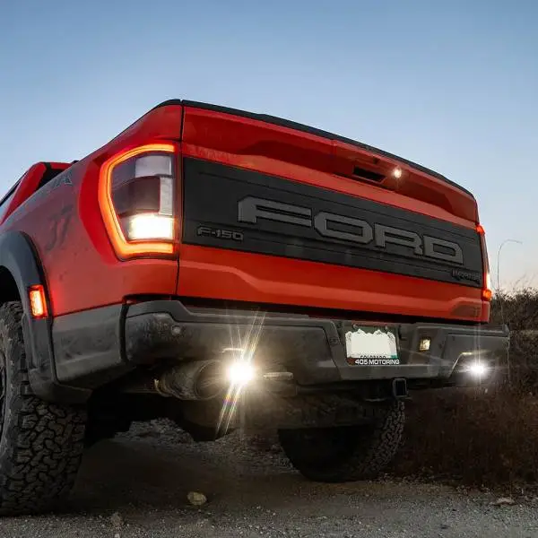 Baja Designs 2017 Ford Raptor S2 Series Reverse Light Kit image 2