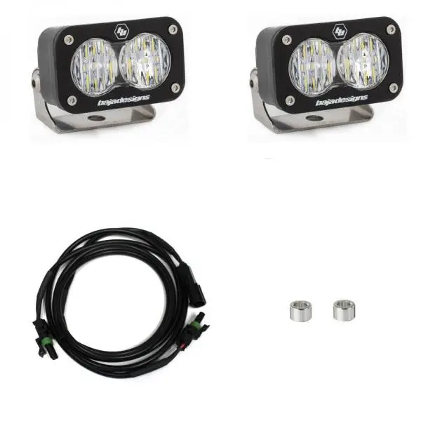 Baja Designs 2017 Ford Raptor S2 Series Reverse Light Kit image 4