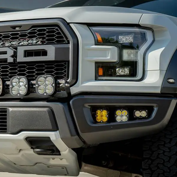 Baja Designs 2017 Ford Raptor Sportsmen Fog Pocket Kit image 2