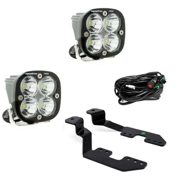 Baja Designs Squadron Pro GM A-Pillar Mount Kit