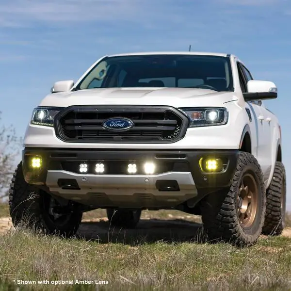 Baja Designs 2019 Ford Ranger Squadron Sport Fog Pocket Kit image 2