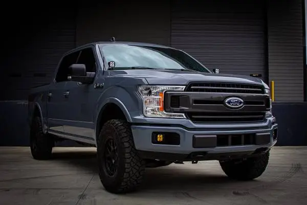 Baja Designs 15-20 A-Pillar Kit Sport Ford F-150 image 4