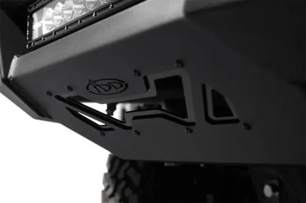 Addictive Desert Designs 19-24 RAM 1500 Black Label Front Bumper image 4