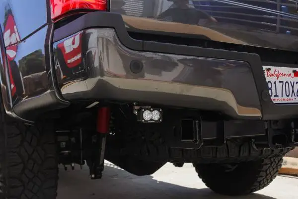 Baja Designs 2017+ Ford Super Duty S2 Sport Dual Reverse Kit image 2