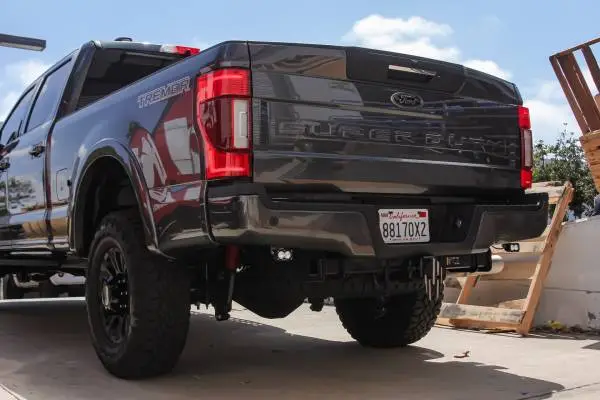 Baja Designs 2017+ Ford Super Duty S2 Sport Dual Reverse Kit w/ Upfitter image 3