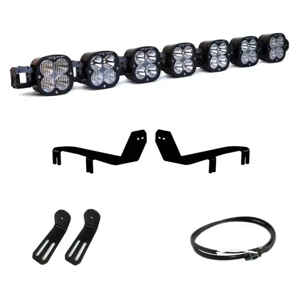 Baja Designs 2017+ Ford Raptor 7 XL Linkable Light Kit image 2