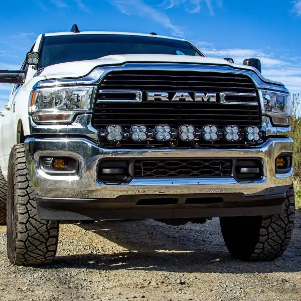 Baja Designs Dodge Ram 2019+ 2500 / 3500 7 XL Linkable Kit Baja Designs image 2
