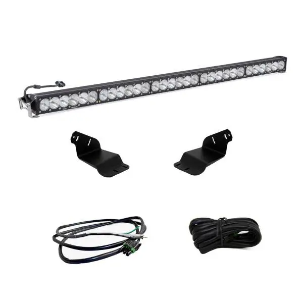 Baja Designs 2021+ Ford Bronco Roof Light Bar Kit 50 Onx6+ image 2