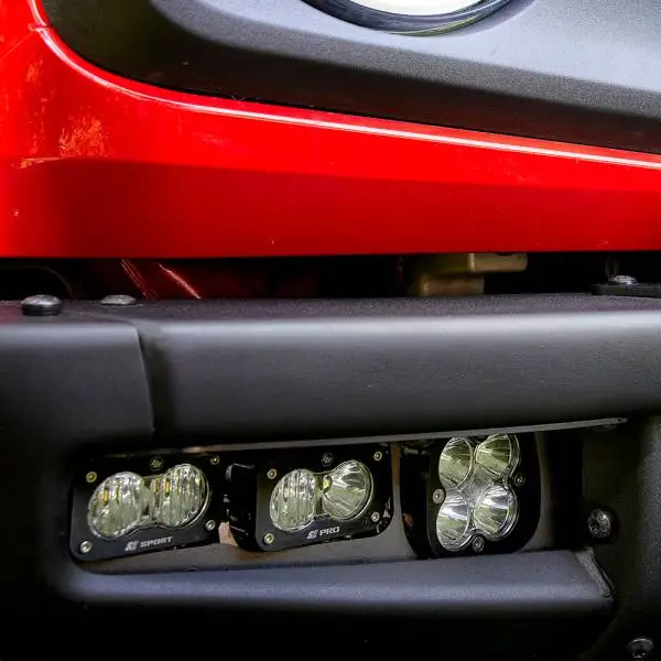 Baja Designs 2021+ Ford Bronco Fog Pocket Kit image 3
