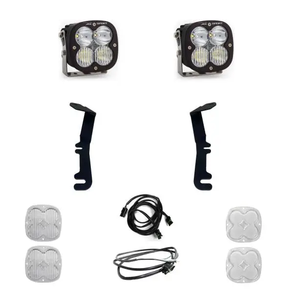 Baja Designs 2021+ Dodge Ram TRX XL Sport A-Pillar Mount Kit