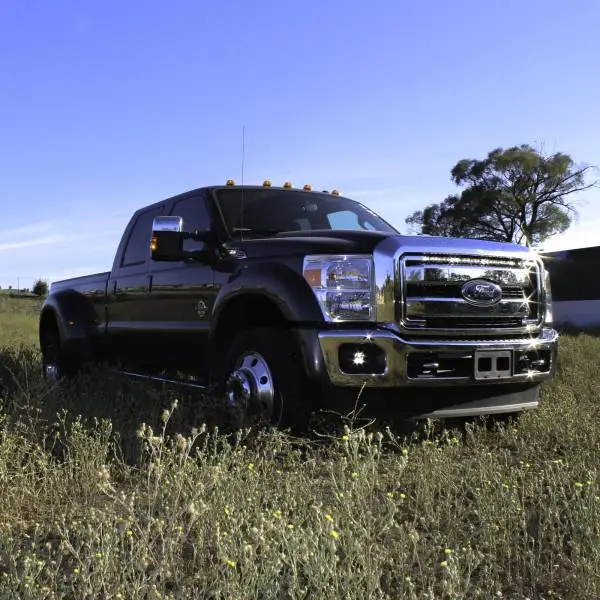 Baja Designs 11-16 Ford Super Duty S8 Series 30in Grille LED Light Bar Kit image 2