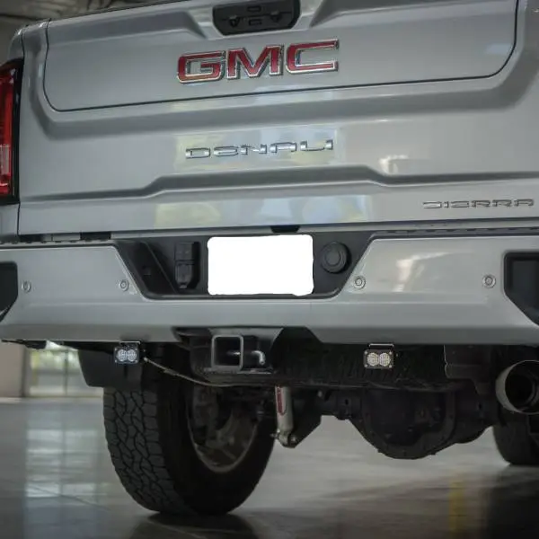 Baja Designs 2020+ GMC 2500 / 3500 Reverse Light Kit image 2