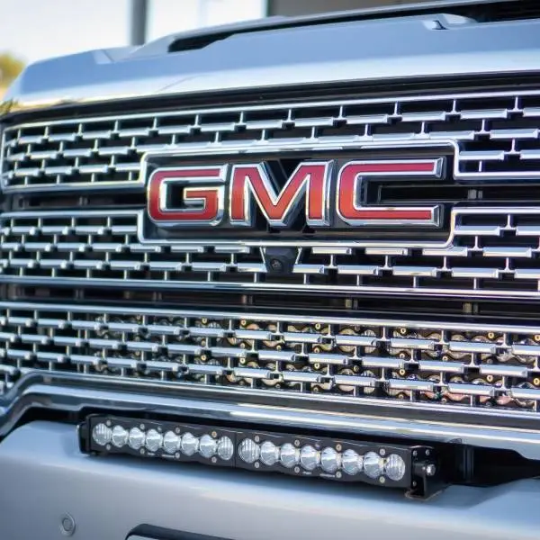 Baja Designs GMC 2020+ 2500/3500 20 Inch S8 Bumper Kit image 2